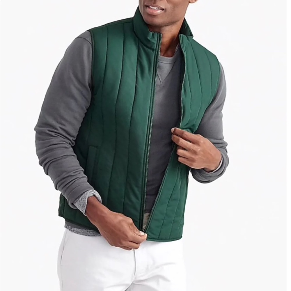 J.crew vest